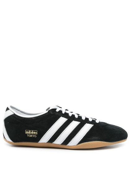 Adidas Samba OG Wmns Tokyo – Black White Gum