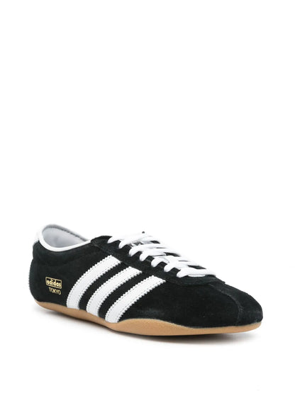Adidas Samba OG Wmns Tokyo – Black White Gum