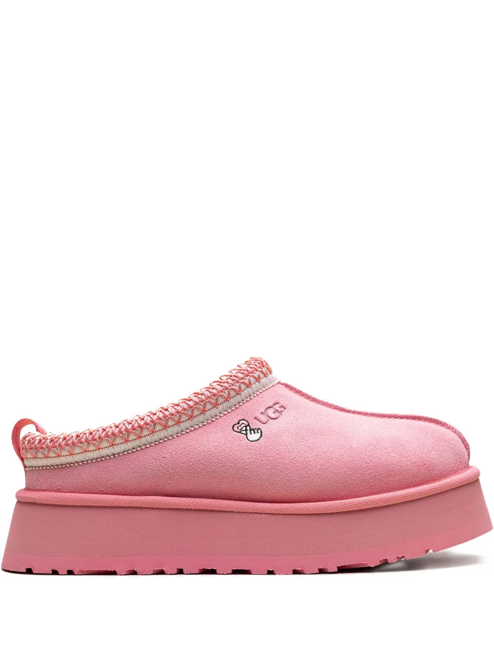 UGG Tazz Love '25 Slipper Tropical Pink