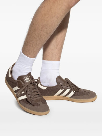 Adidas Samba OG Brown Earth Strata