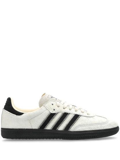 Adidas Samba OG – Wonder White Black Pony