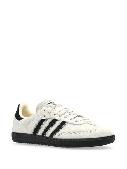 Adidas Samba OG – Wonder White Black Pony