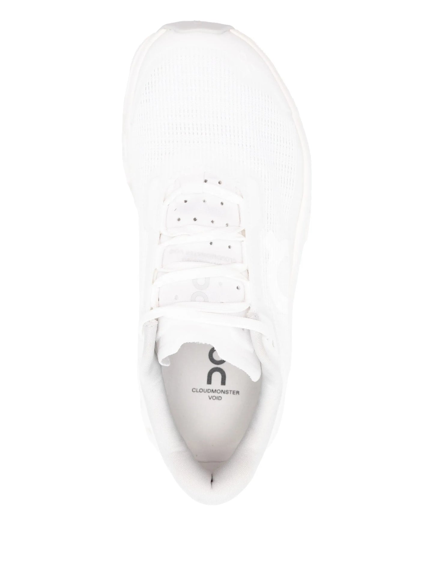 On Cloud monster Void – Triple White