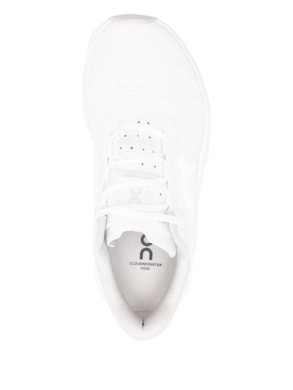 On Cloud monster Void – Triple White