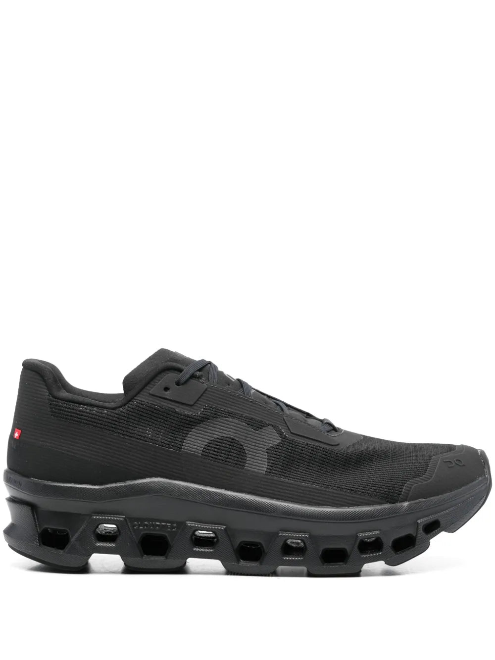 On Cloud monster Void TripleBlack