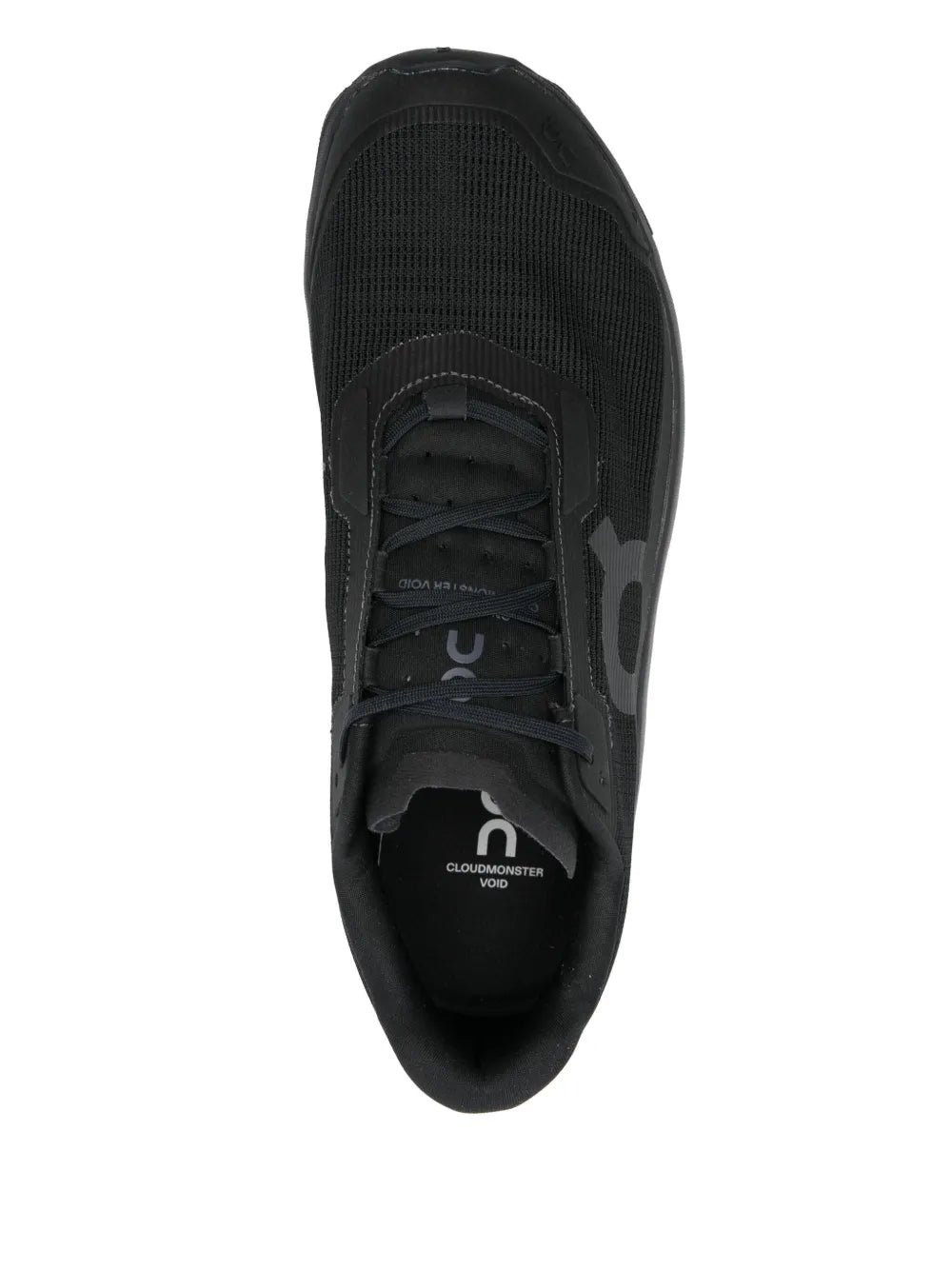 On Cloud monster Void TripleBlack
