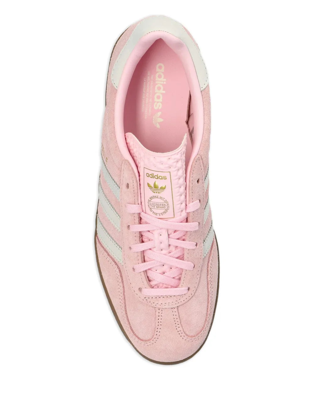 Adidas Gazelle Indoor Sandy Pink