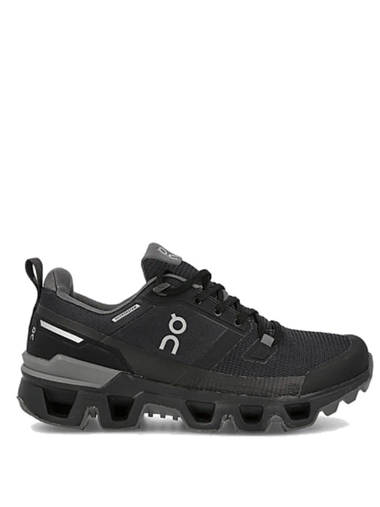 On CloudWander Waterproof Black Eclipse