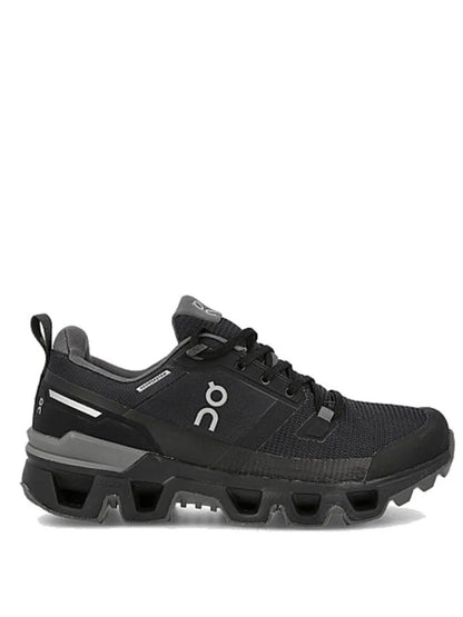 On CloudWander Waterproof Black Eclipse