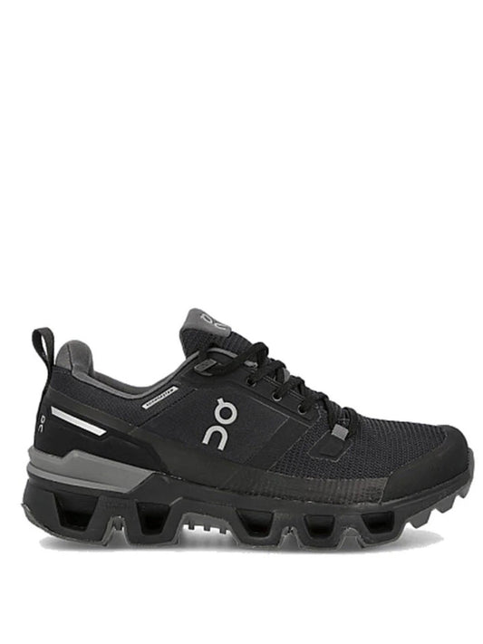 On CloudWander Waterproof Black Eclipse