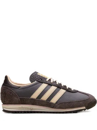 adidas SL 72 OG Charcoal Crystal Sand Brown