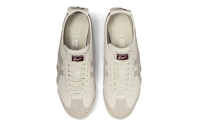 Onitsuka Tiger-Mexico 66 Cream White Red