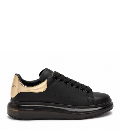 Alexander McQueen Oversized – Black Gold