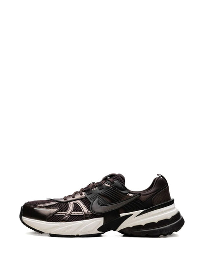 Nike V2K Run Velvet Brown White Black Baroque Brown