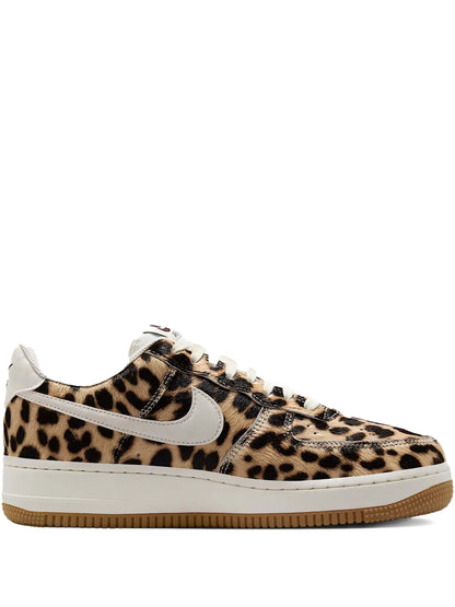 Nike Air Force 1 leopard-print low-top Sneakers | Brown