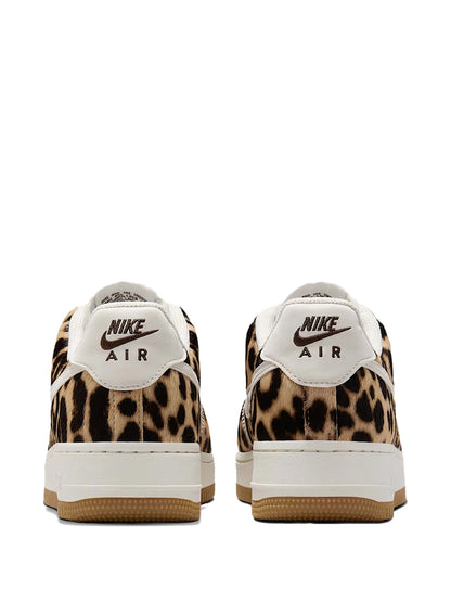 Nike Air Force 1 leopard-print low-top Sneakers | Brown
