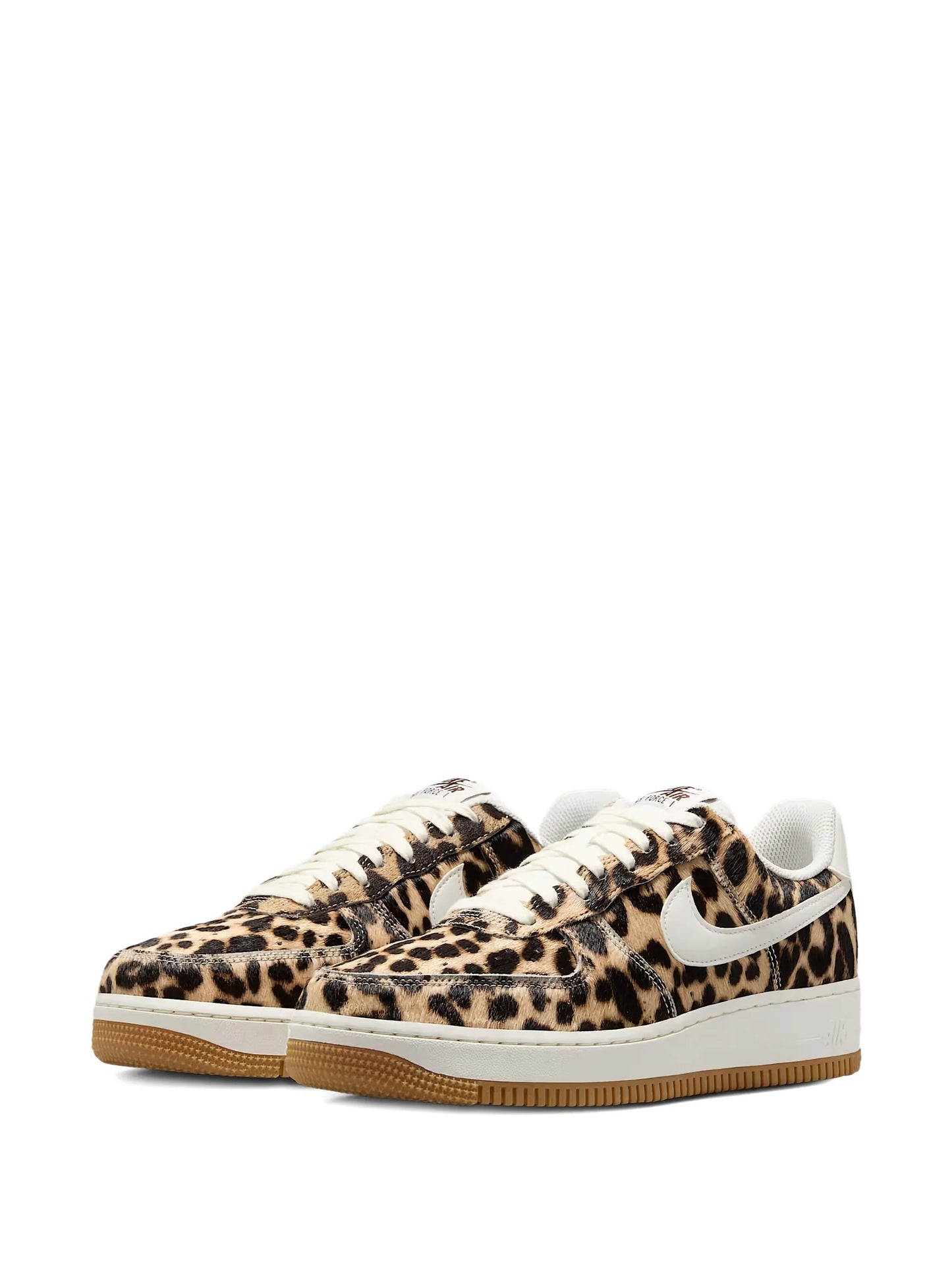 Nike Air Force 1 leopard-print low-top Sneakers | Brown