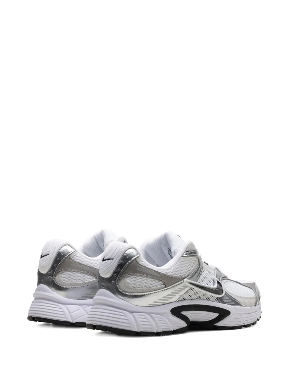 Nike V5 RNR White Silver Black