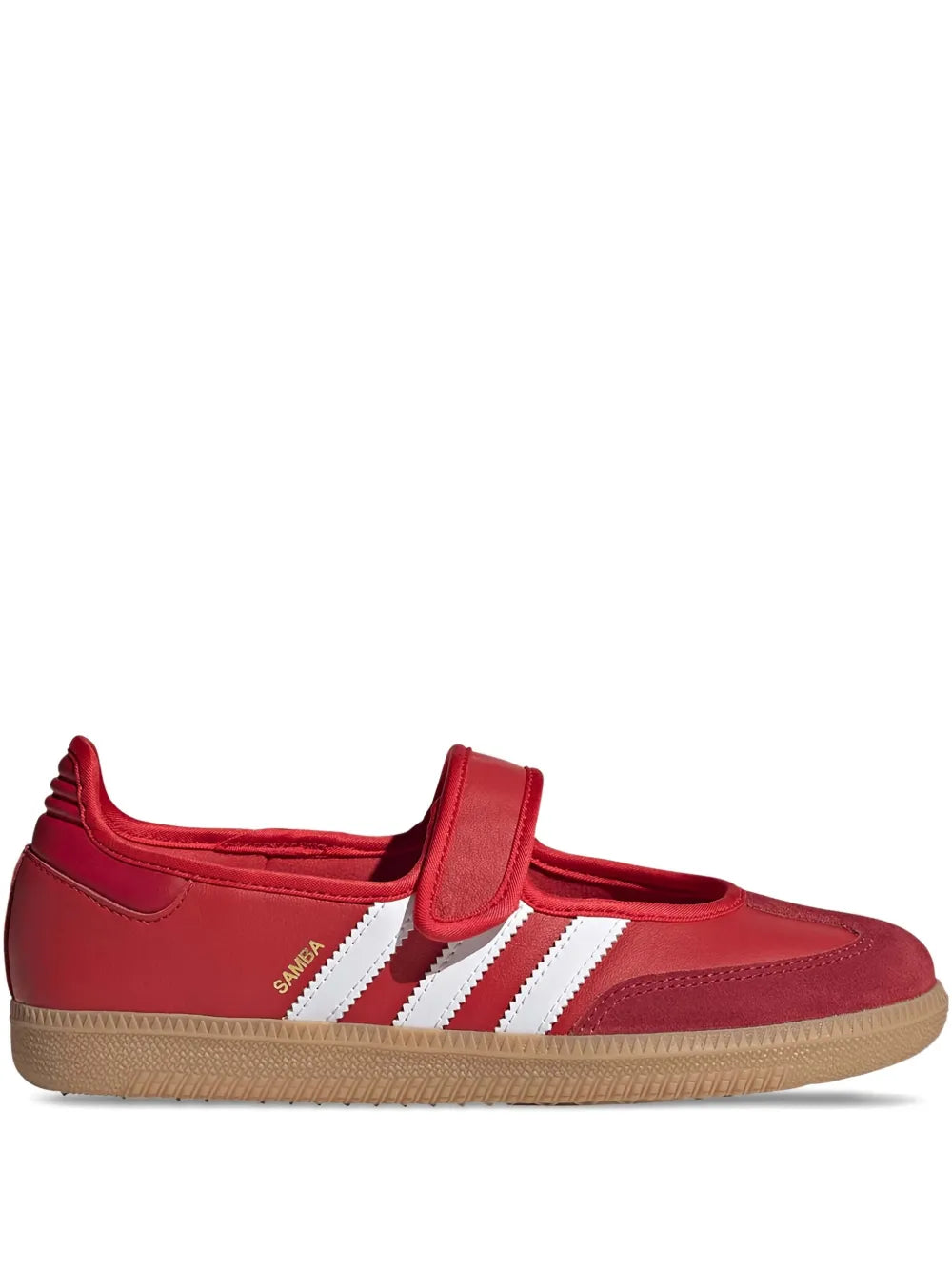 Adidas Samba Jane Sneakerinas | Red
