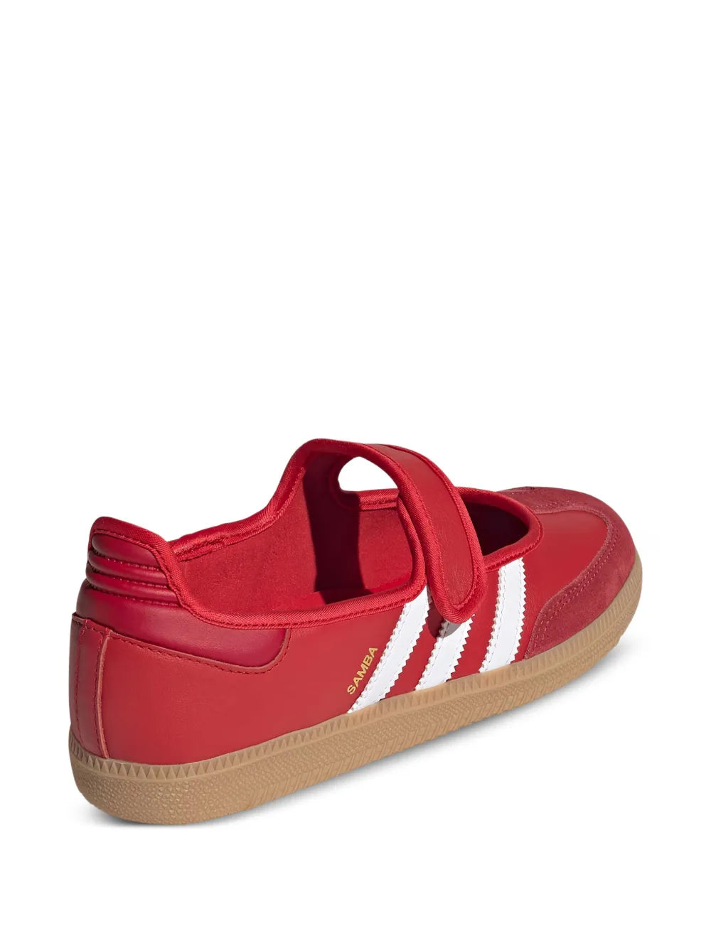 Adidas Samba Jane Sneakerinas | Red