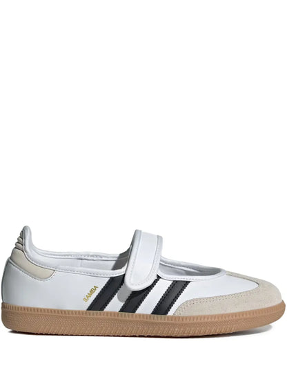 Adidas Samba Jane "White Black Gum"