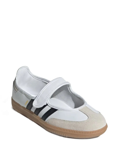 Adidas Samba Jane "White Black Gum"
