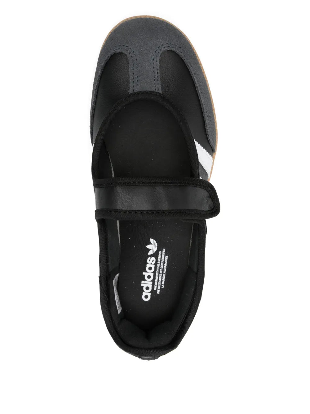 Adidas Samba Jane Sneakerinas | Black