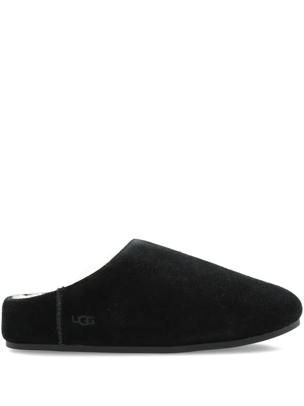 UGG Elea Slip-On Slipper Black