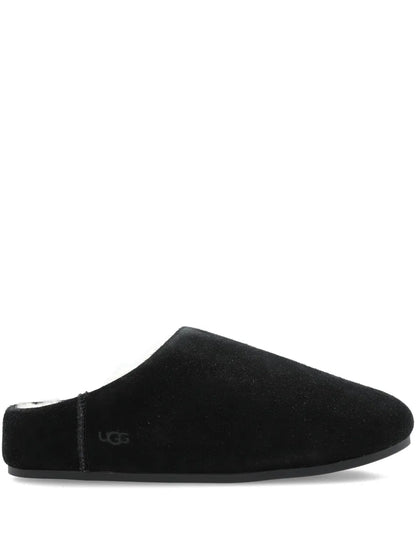 UGG Elea Slip-On Slipper Black