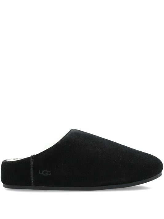 UGG Elea Slip-On Slipper Black
