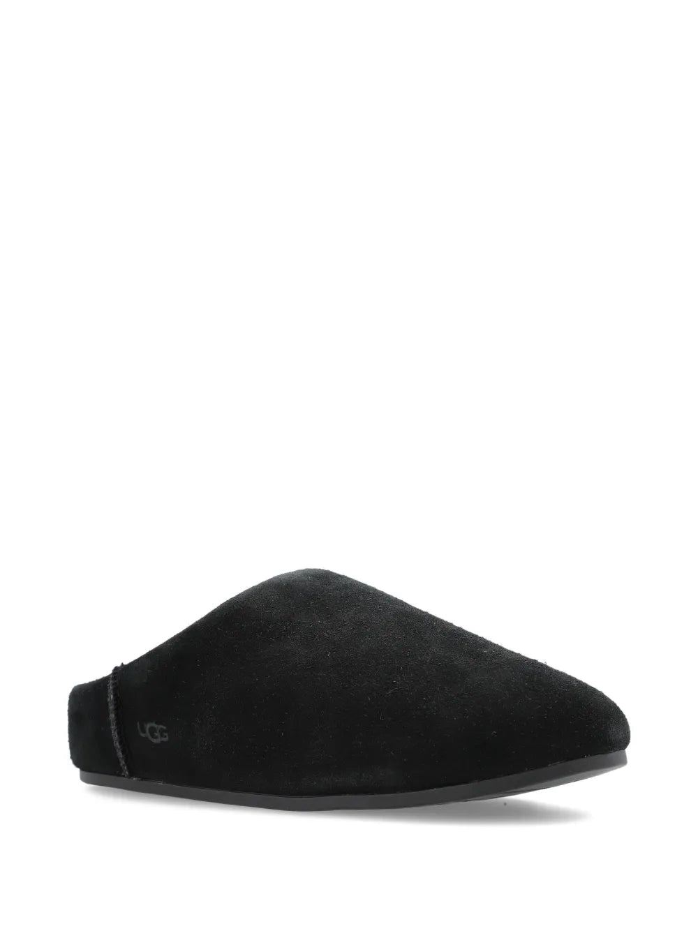 UGG Elea Slip-On Slipper Black
