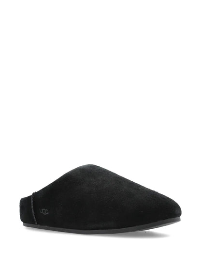 UGG Elea Slip-On Slipper Black