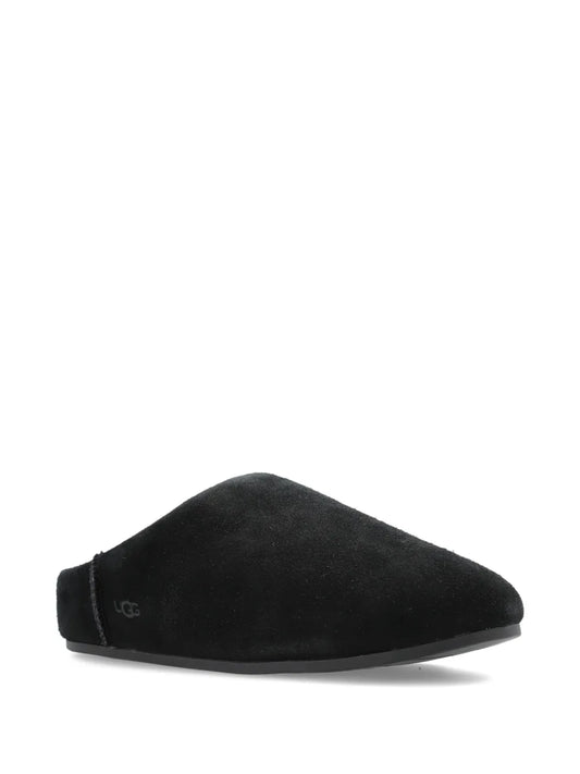 UGG Elea Slip-On Slipper Black