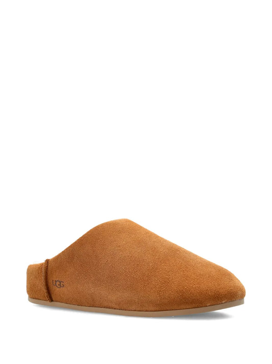 UGG Elea Slip-On Slipper Chestnut