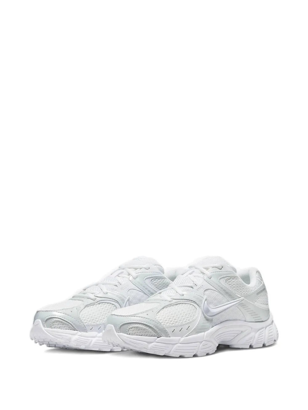 Nike V5 RNR White Black Metallic Silver