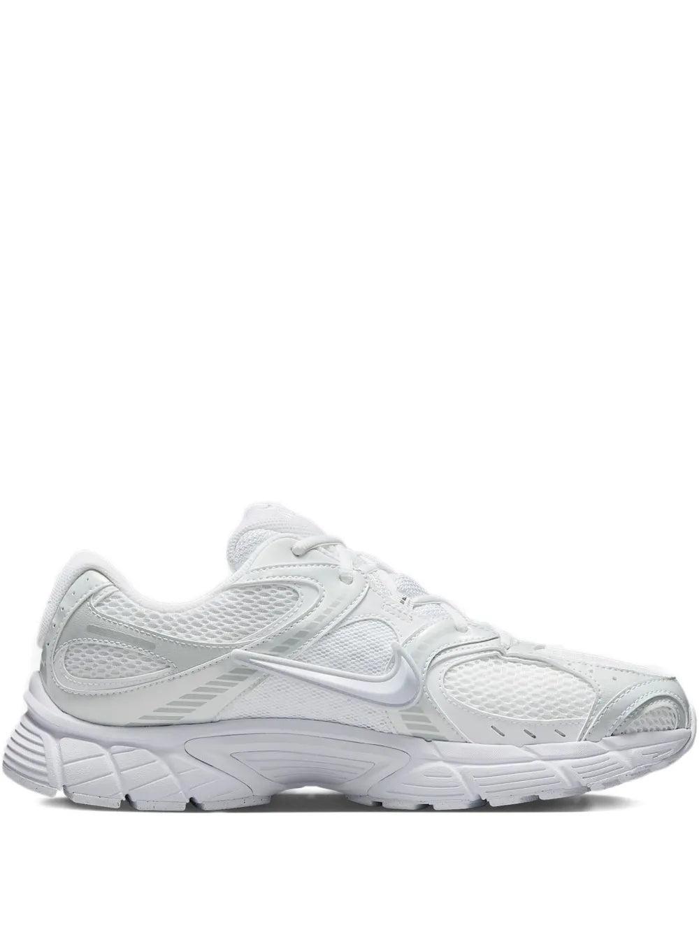 Nike V5 RNR White Black Metallic Silver
