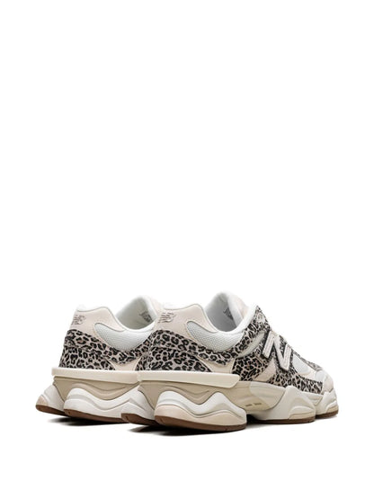 New Balance 9060 ASOS Exclusive Beige Brown Leopard Print