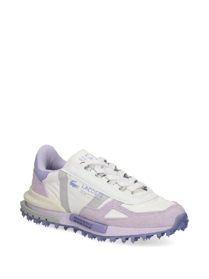 Lacoste Elite Active White Light Purple
