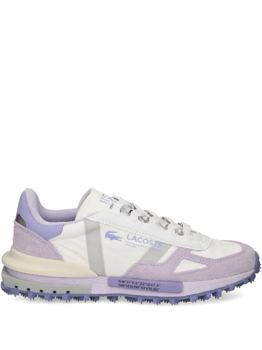 Lacoste Elite Active White Light Purple