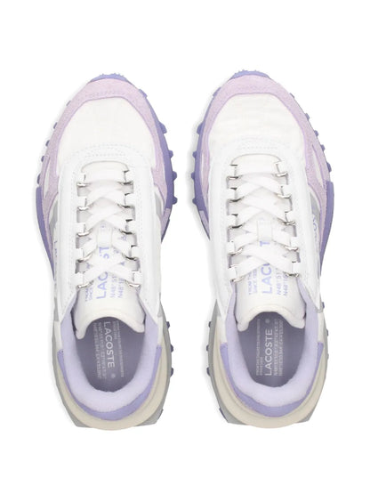 Lacoste Elite Active White Light Purple