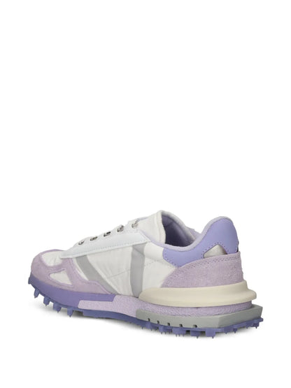Lacoste Elite Active White Light Purple