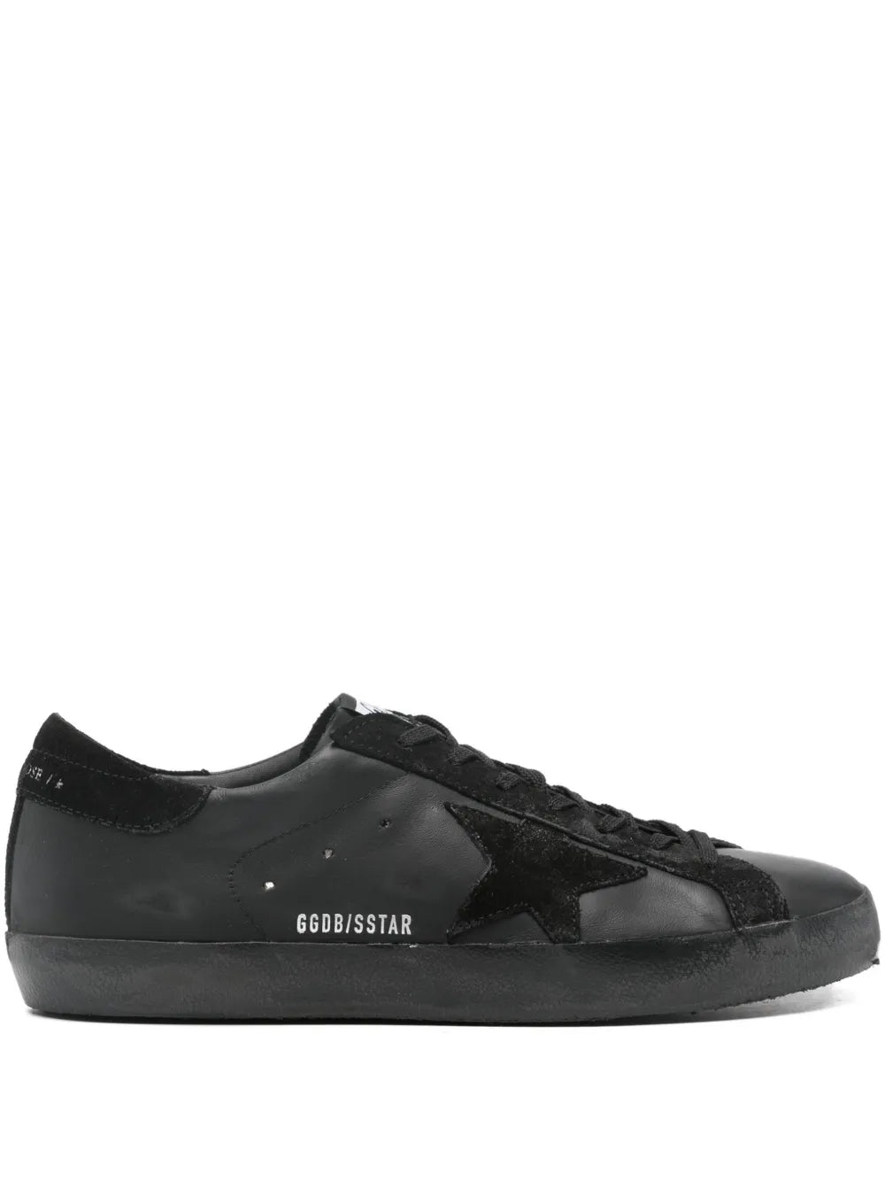 Golden Goose Super-Star sneakers black