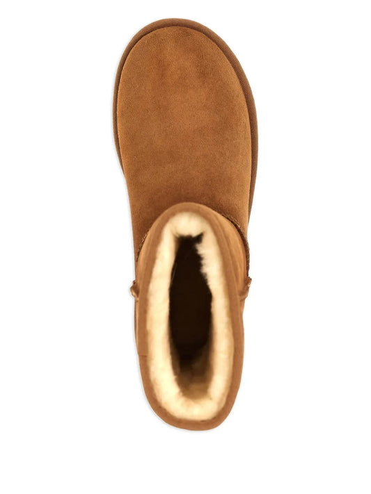UGG Classic Ultra Mini ankle boots