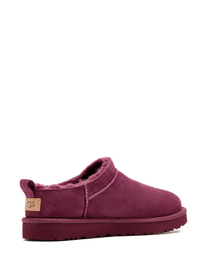 UGG Classic Micro Slipper Burnt Magenta