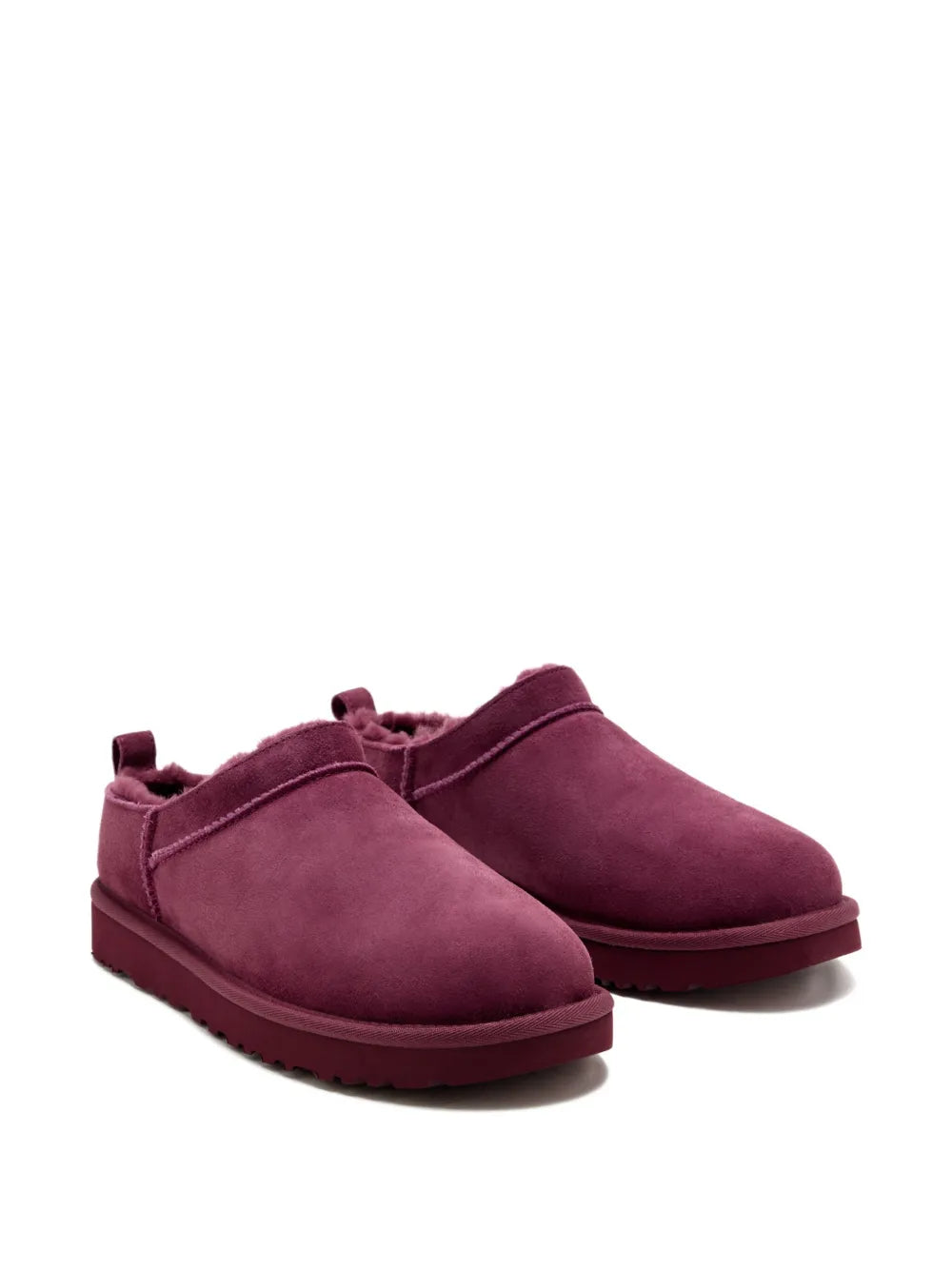 UGG Classic Micro Slipper Burnt Magenta