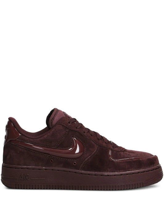 Nike Air Force 1 Burgundy Crush
