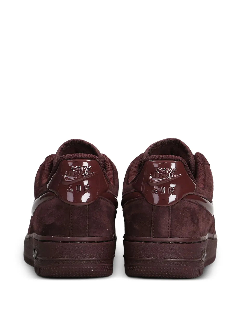 Nike Air Force 1 Burgundy Crush
