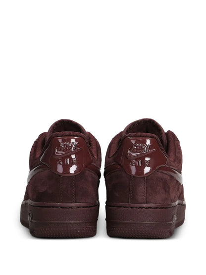Nike Air Force 1 Burgundy Crush