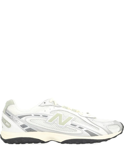 New Balance 204l Silver Metallic Sage Green