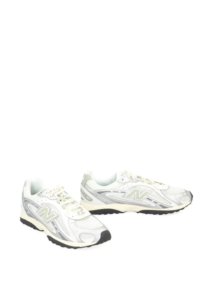 New Balance 204l Silver Metallic Sage Green